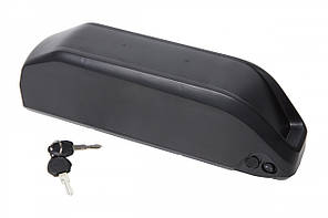 Батарея GP DP-5 36В 12.5 А·год, на раму (2 ключі в комплекті)