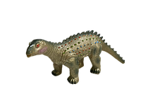 Большой Динозавр Анкилозавр ABC