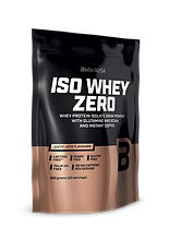 Ізолят сироваткового протеїну BioTech USA "ISO WHEY Zero lastose" Лате (500 г)