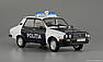 Поліцейські Машини Світу №52 Dacia 1310 | Колекційна модель 1:43 | DeAgostini, фото 3