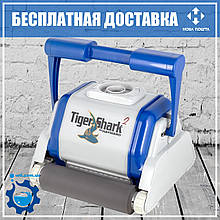 Робот-пилосос для басейну Hayward TigerShark 2 (з валиками з піноматеріалу)