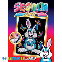 Набор для творчества Sequin Art RED Кролик Бинки (DIF-043438)