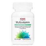 Вітаміни для жінок 50+ GNC Womens Multivitamin 50 Plus 60 таблеток (каплетс), фото 2
