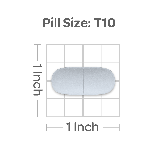 Добавка для жінок Puritan's Pride Flash Fighters Menopause Support 100 таблеток (каплетс), фото 4