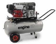Abac Engineair 5/100 Petrol Бензиновий компресор двигун Honda
