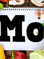 Молибден Molybdenum