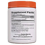 MSM в порошку Doctor's s Best MSM Powder with OptMSM 250 грам, фото 3