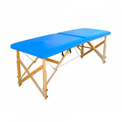 Кушетка для масажу В з отвором для обличчя стіл для масажу