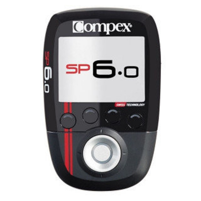 Міостимулятор для м'язів COMPEX SP 6.0 електростимулятори м'язів