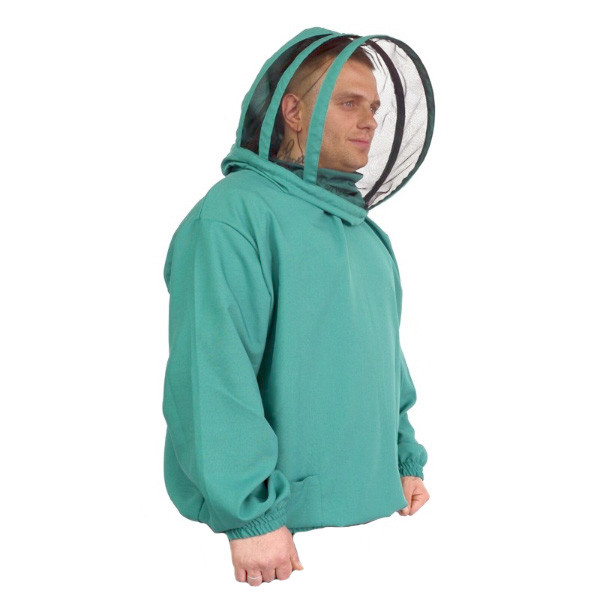 Куртка бджолява бязева розмір 62-66, фото 1