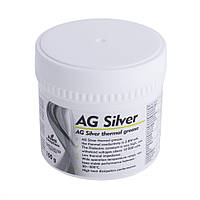 Термопаста AG Silver 100гр. (ART.AGT-118) AG TermoPasty