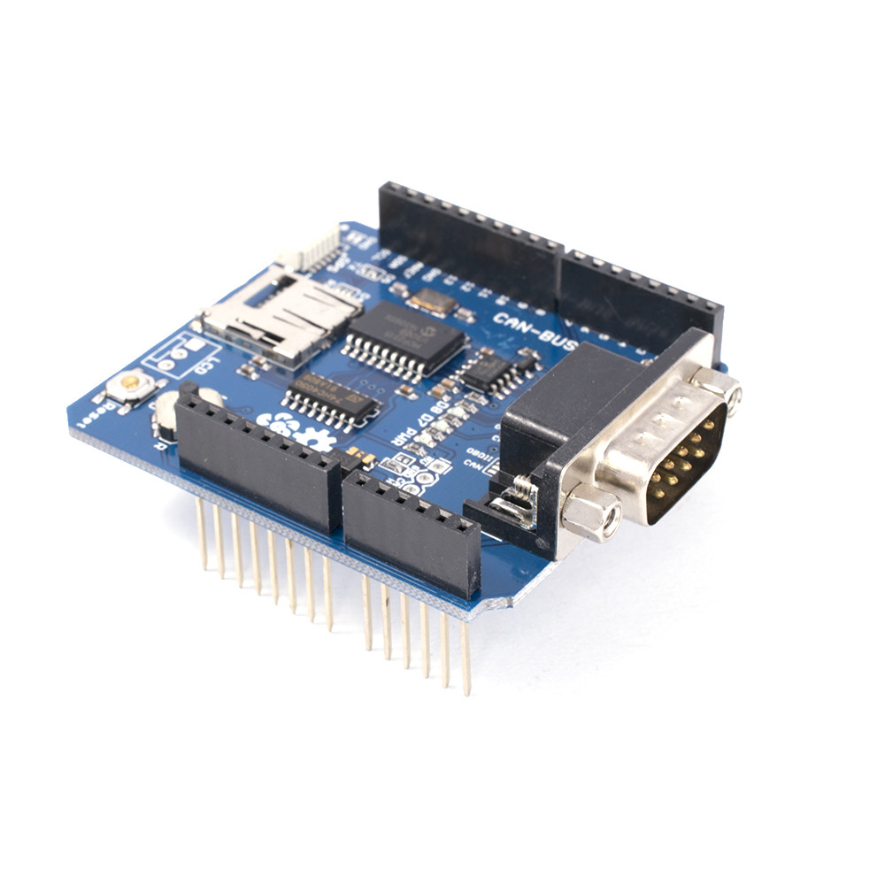 CAN-BUS Shield — Купити Недорого на Bigl.ua (1553535837)