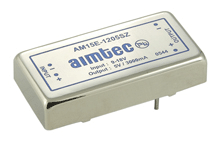 Блок живлення DC/DC 15W, Aimtec AM15E-4815SZ Aimtec