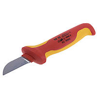 Нож, для электриков, изолированный KNP.9852SB Knipex
