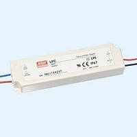 Блок живлення для світлодіодів 1050mA, 9...30VDC, LPC-35-1050 MeanWell