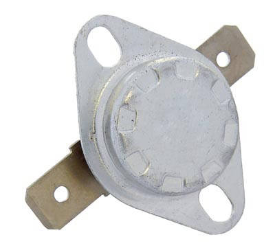 Термопредохранитель самовосстанавливающийся 10A/250V/90°C (KSD301A-A314 ...