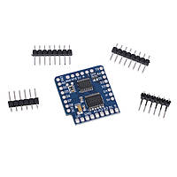 Шилд WeMos для ESP8266 D1 Mini двойной драйвер мотора TB6612FNG