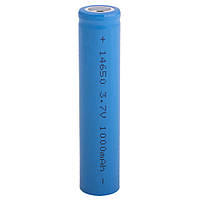 14650 (LiIon, 3.7V, 1000mAh, Flat top) GEB