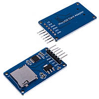 Адаптер MicroSD карты для Arduino Arduino