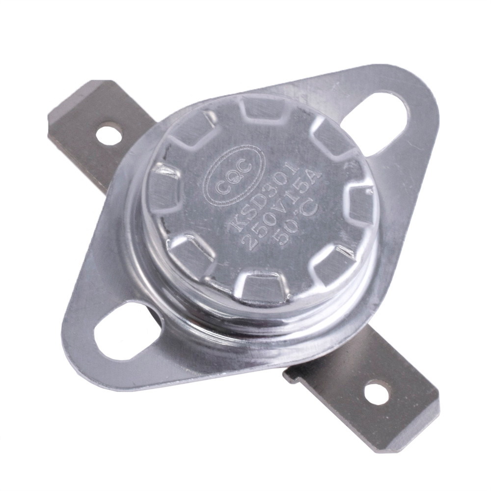 Купить Термопредохранитель самовосстанавливающийся 15A/250V/50°C (KLS5 ...