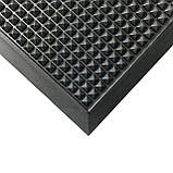 ГІЗА Гумовий килимок, 1500х900 мм, чорний, фото 4