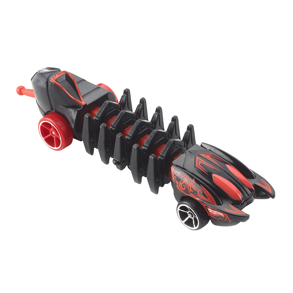 Машинка Hot Wheels Мутант Скорпедо червона (BBY78/BBY88) . Оригінал, фото 1