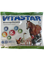 Витастар (Vitastar) 100 г, (аналог Ганаминовита)