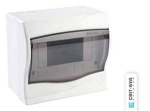 Бокс 6 модулів, відкритої установки, (150x170x65) "MEKSBOX"