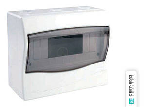 Бокс 9 модулів, відкритої установки, (180x225x65) "MEKSBOX"