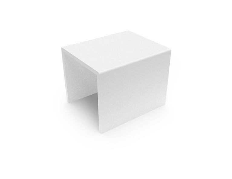 З'єднувач (Додаткова секція) кабель-каналів 100х50мм, Mutlusan