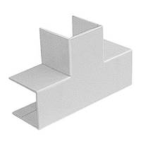 Трійник Т-подібний кабель-каналу 25х16мм, Mutlusan