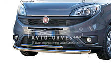 Подвійна дуга Fiat Doblo - тип: Ø:60х42 мм