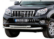 Подвійна дуга Toyota Prado 150 2009-2013 - тип: Ø:60х42 мм