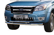 Подвійна дуга Ford Ranger 2009-2011 - тип: Ø:60х42 мм