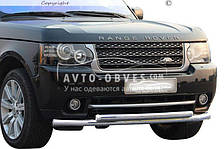 Подвійна дуга Range Rover Vogue