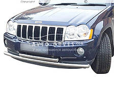 Подвійна дуга Jeep Grand Cherokee 2006-2011