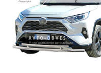 Двойная дуга Toyota Rav4 2019-...