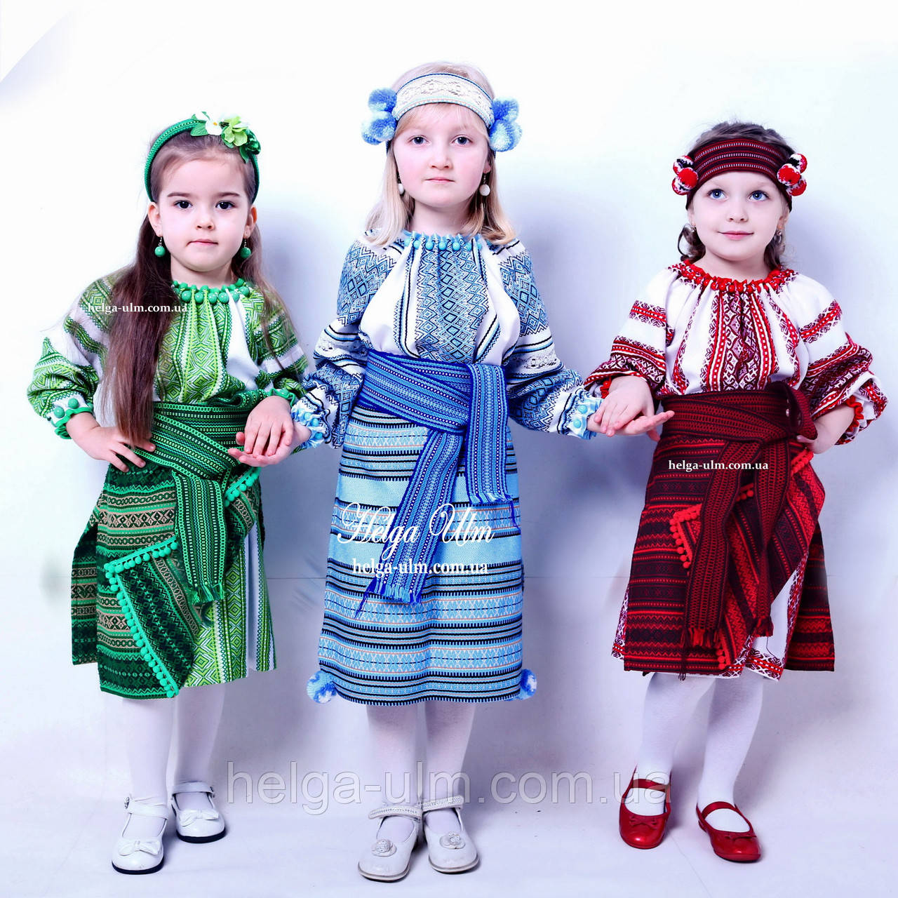 Український костюм (стрій) "Агата". Прокат по Україні, фото 1