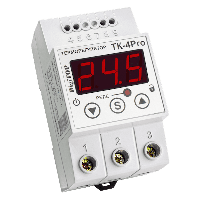 Терморегулятор DigiTOP ТК-4Pro (мульти універсальний: TK-4, TK-4H, TK-4T, TK-4ice, int), термостат, датчик