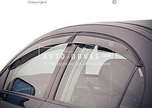 Дефлектори на вікна вітровики Honda Civic Sedan 2006-2012