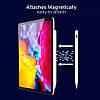 Стилус для iPad 2018-2021г Білий, фото 2