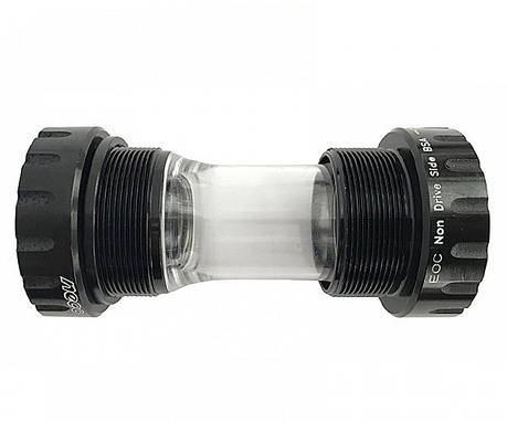 Каретка для велосипеда Neco картридж BB501 Hollowtech (BC 1.37" х 24T 68/73 мм), фото 1