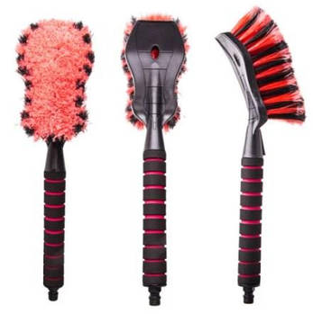 Щітка для миття Tom Par "NT- Standart" 41см під шланг без клапана (83450 (8) 23991