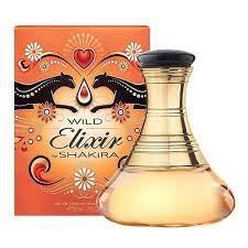 Shakira Wild Elixir туалетна вода 80 мл, фото 1