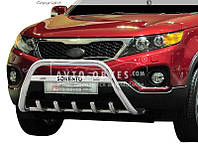 Кенгурятник Kia Sorento 2010-2012 - тип: Ø51*1.6мм