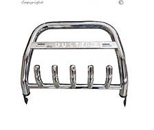 Кенгурятник Dacia Duster - тип: Ø51*1.6мм