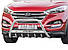 Кенгурятник Hyundai Tucson 2015-2019 - тип: Ø51*1.6мм, фото 3