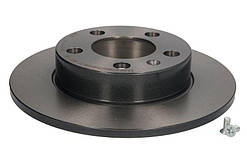 Brembo 08.7165.11 Гальмівний диск задній VW Bora Golf Skoda Octavia Rapid 1.0-2.0
