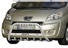 Кенгурятник Citroen Jumpy 2007-2016 - тип: Ø51*1.6мм