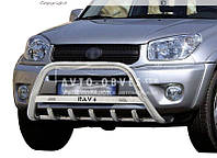 Кенгурятник Toyota Rav4 2000-2005 - тип: Ø60*1,6мм